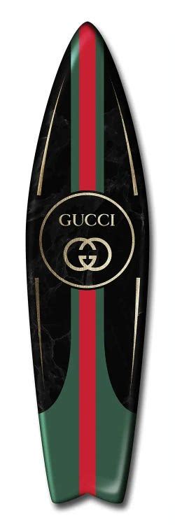 gucci surf board|Gucci tech deck.